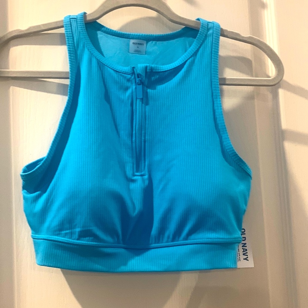 Old Navy Swim Top NWT